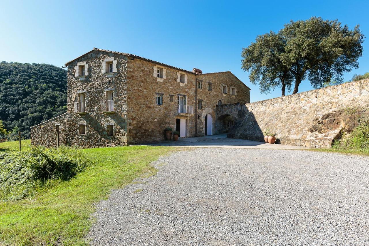 Sant Ferriol B&B Can Jan מראה חיצוני תמונה