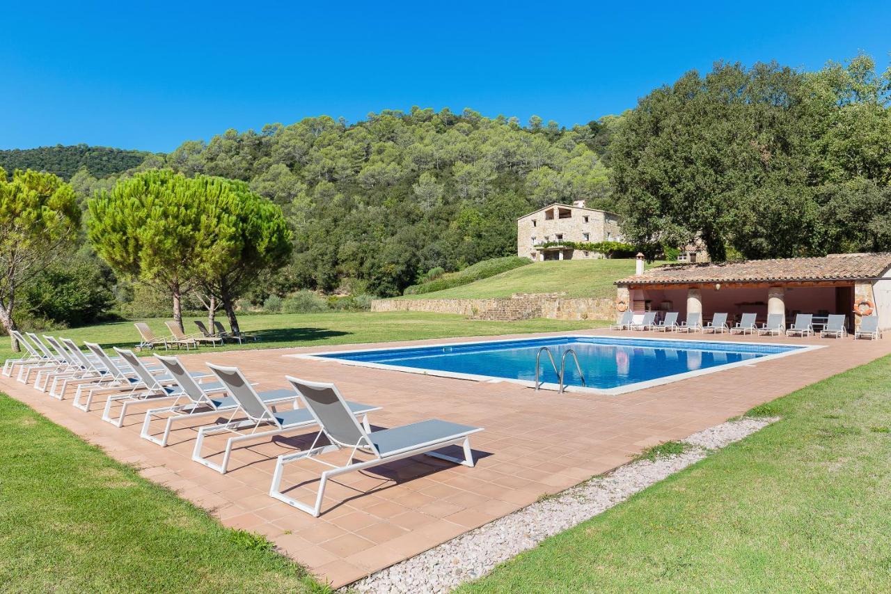 Sant Ferriol B&B Can Jan מראה חיצוני תמונה