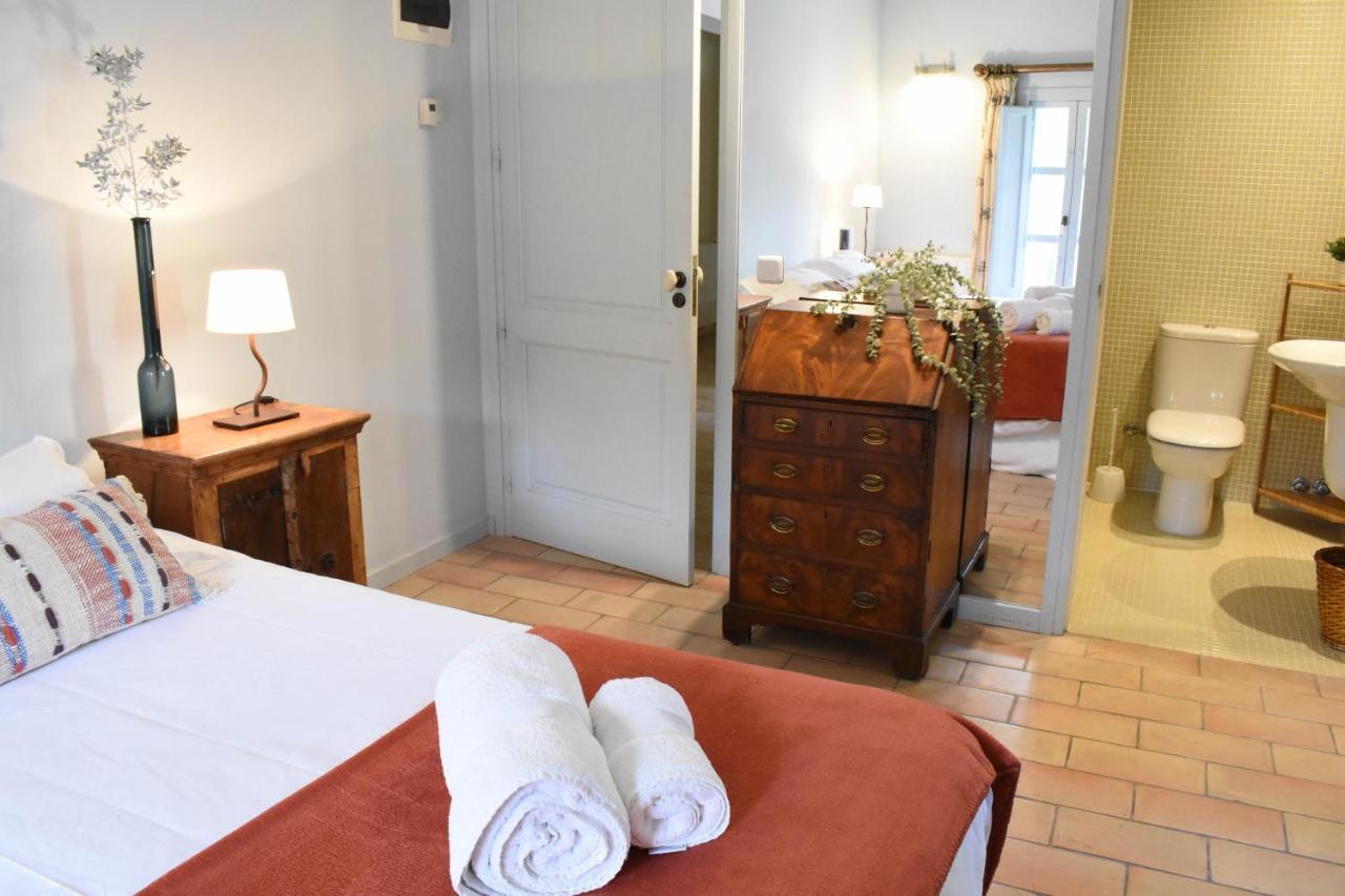 Sant Ferriol B&B Can Jan מראה חיצוני תמונה